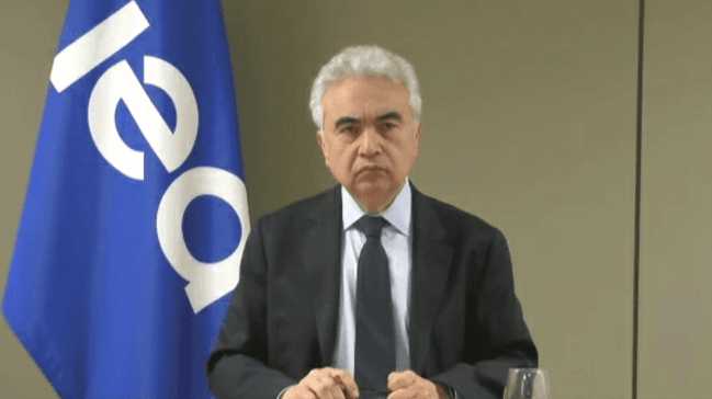 Global nuclear capacity under construction hits 40-yr high: IEA chief