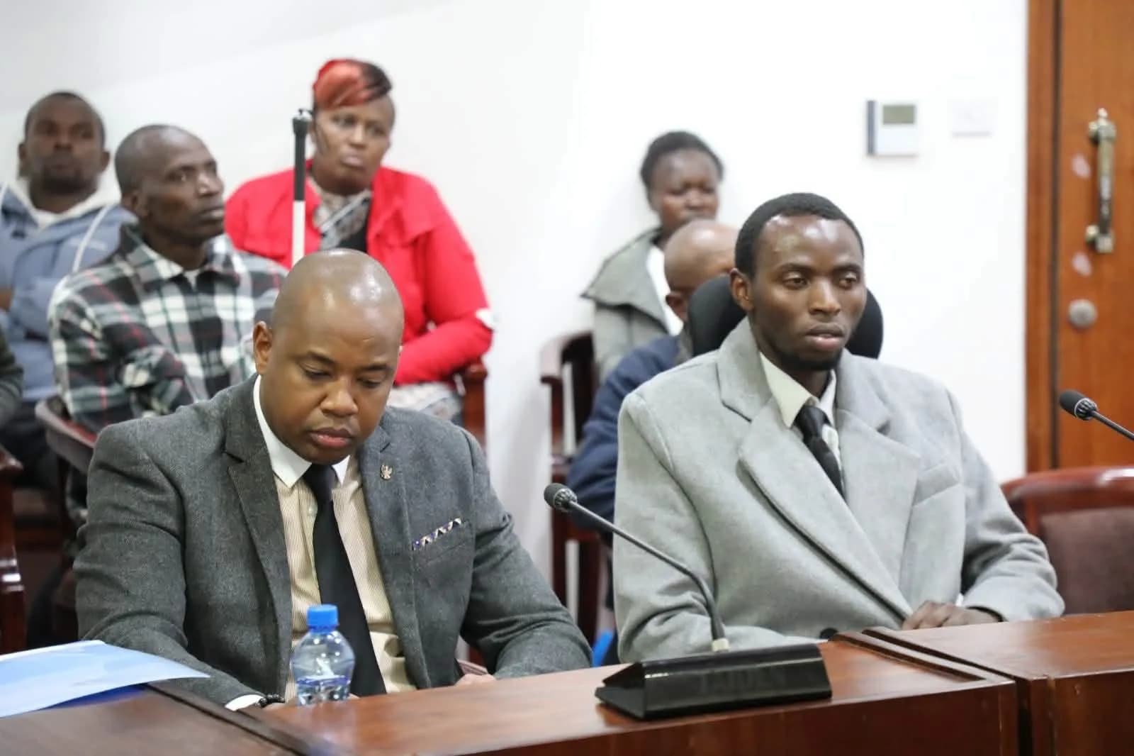Laini Saba residents appeal to Senate over stalled Kenya Railways resettlement
