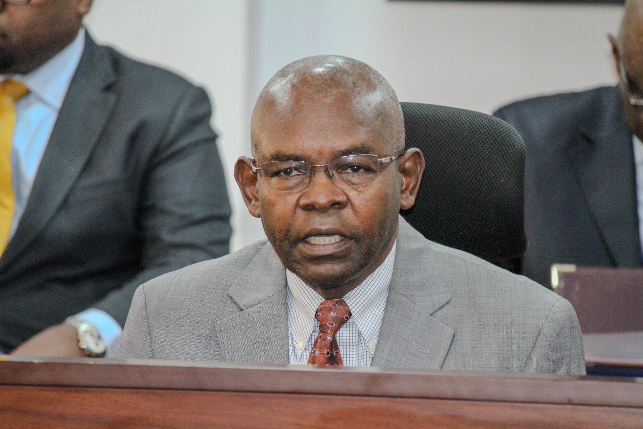 Rising treasury bill yields won’t derail rate cuts, CBK Governor Thugge says