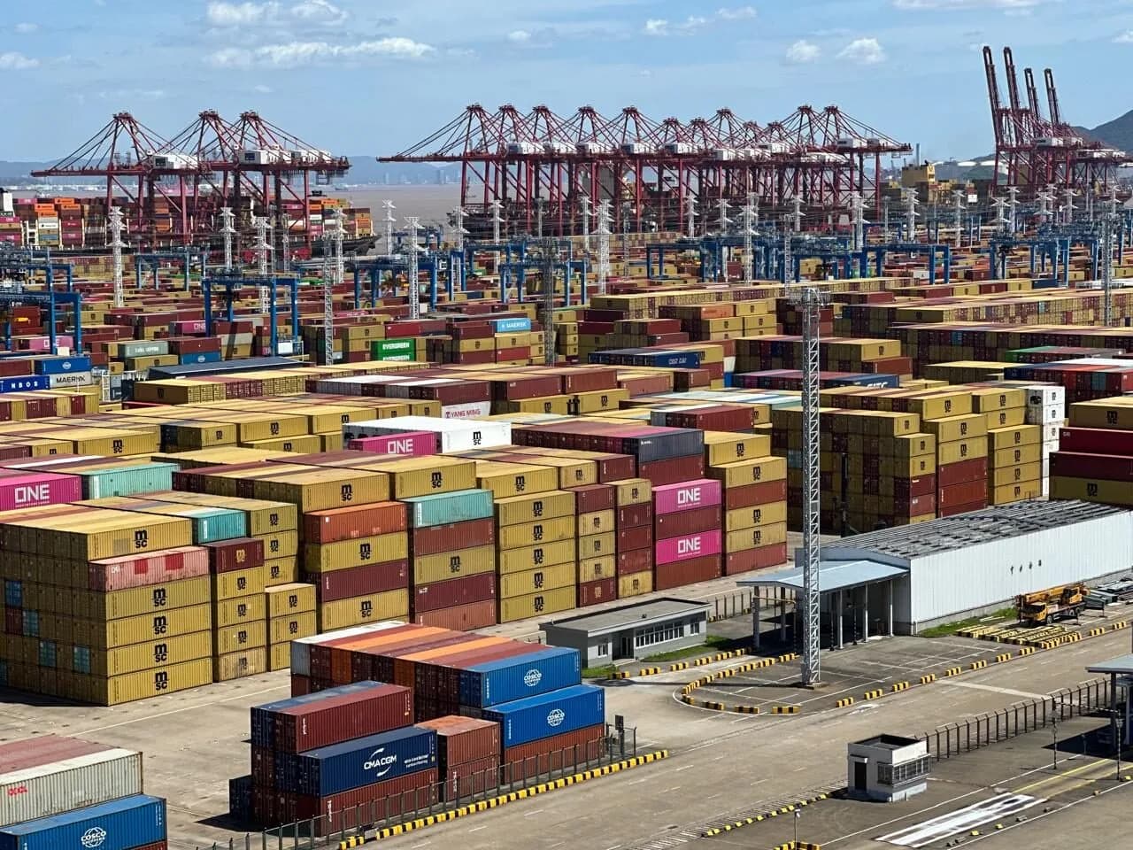 Ningbo’s smart port model shows what Mombasa can learn from China