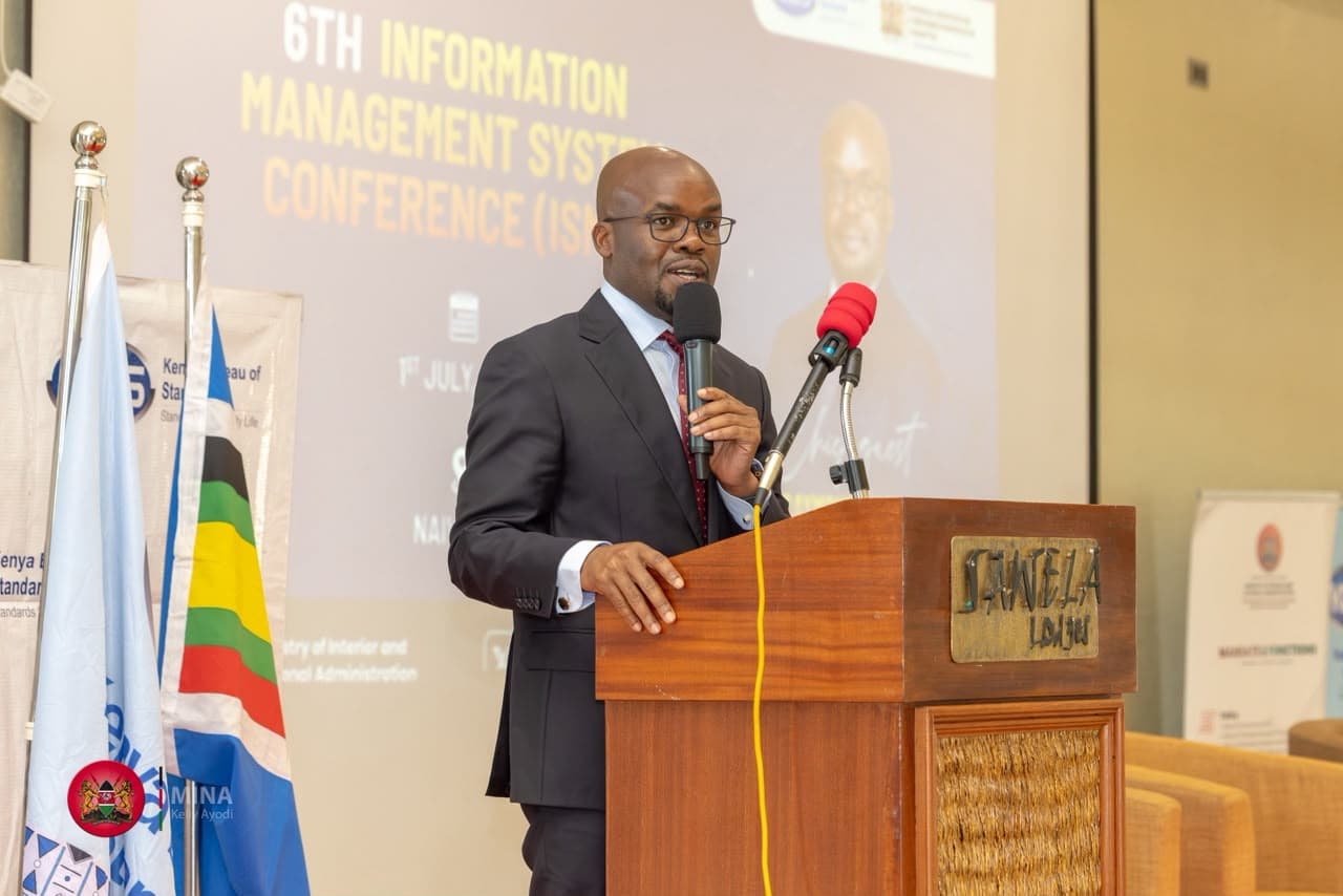 PS Raymond Omollo Rallies Kenyans to Shape Post-2030 Development Vision