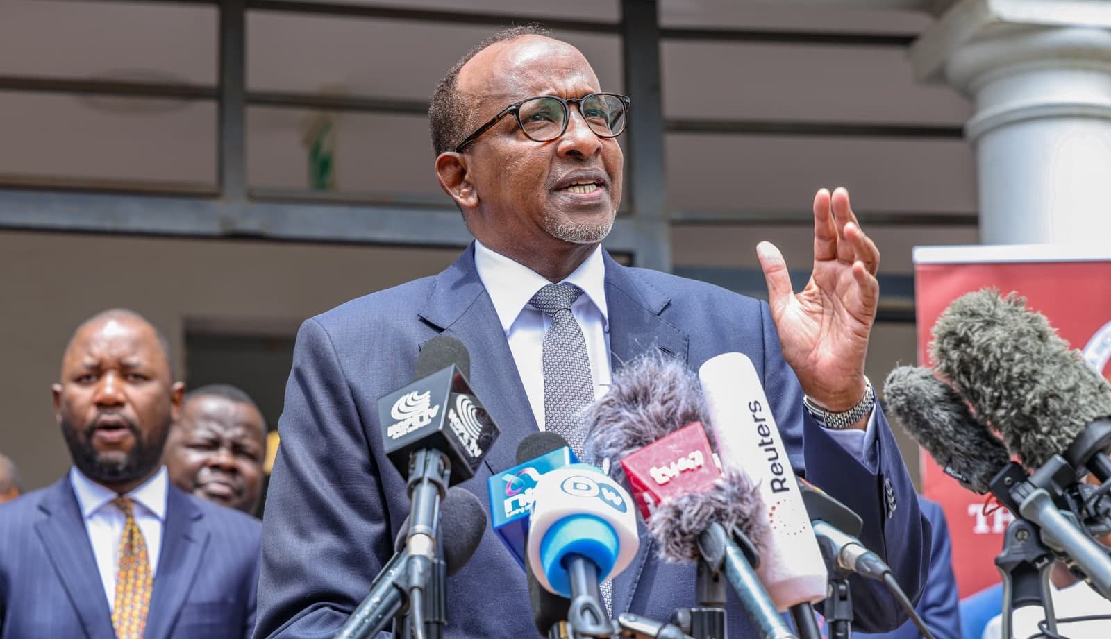 Kenya steps up Ebola response as contacts rise to 57