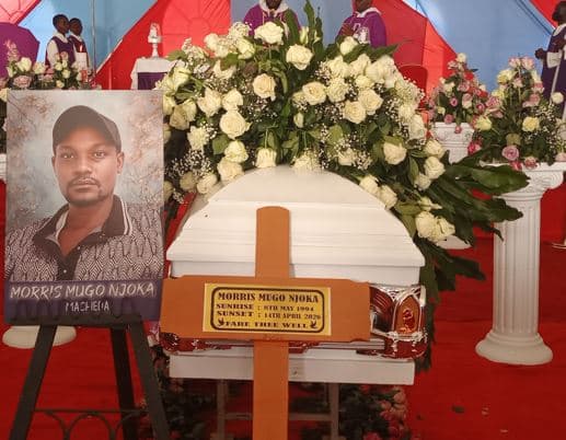 Ishiara Shooting Victim Laid To Rest Amid Calls For Justice 