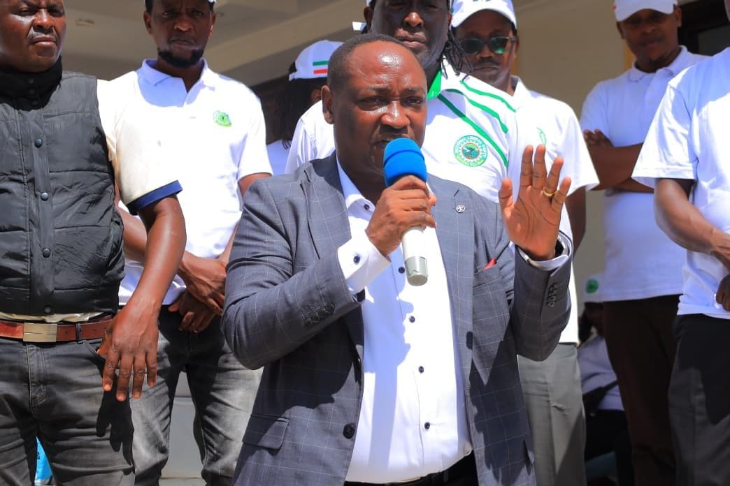 Ukambani political parties will not fold for Kalonzo, says NLP leader Muli