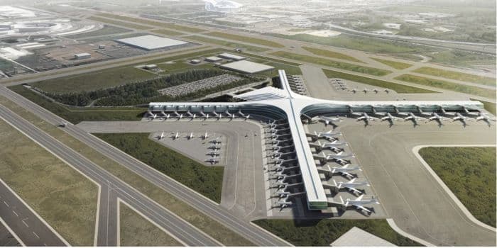 $2.9bn JKIA Upgrade Project, China Communications Construction Company to Develop Kenya’s Airport