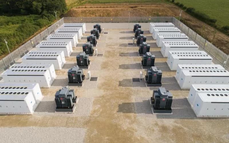 25 MW Brecht BESS in Belgium Selects SPIE for Installation work