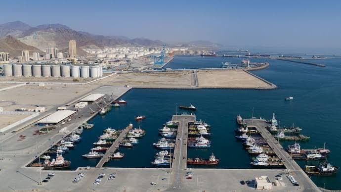 $5 Billion UAE Gulf Oman Ports Project: New Ports and Oil Hubs Planned to Bypass Strait of Hormuz
