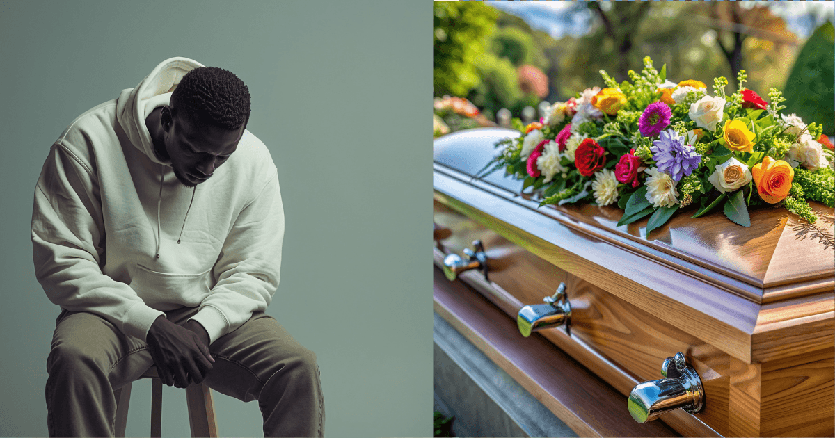 Kenyan man narrates how coffin business backfired: “I was left with 170 unsold”