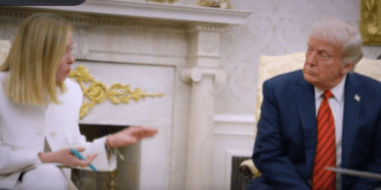 Focus on Your Popularity: Italy’s Giorgia Meloni Hits Back After Trump’s Latest Attack