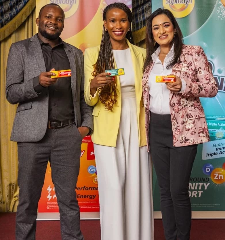 Bayer Launches Supradyn Multivitamin Supplements in Kenya