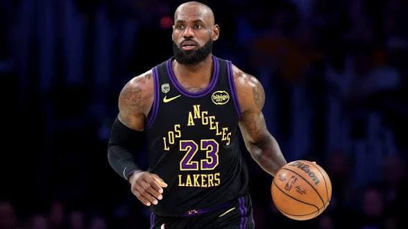 NBA star LeBron James to join Philadelphia 76ers
