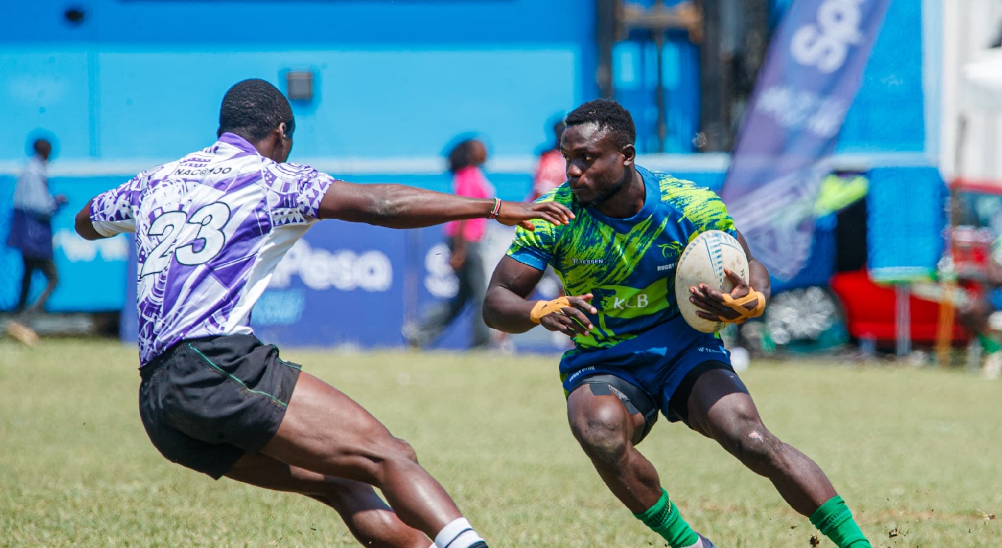 SportPesa National Sevens circuit rolls into Kisumu for Dala 7s