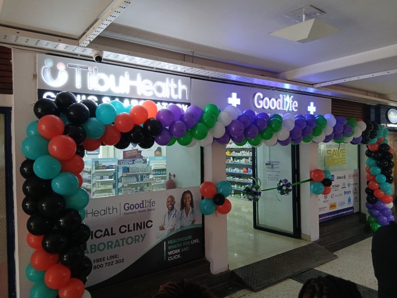 Tibu Health expands access to primary care with 8th clinic in Nairobi