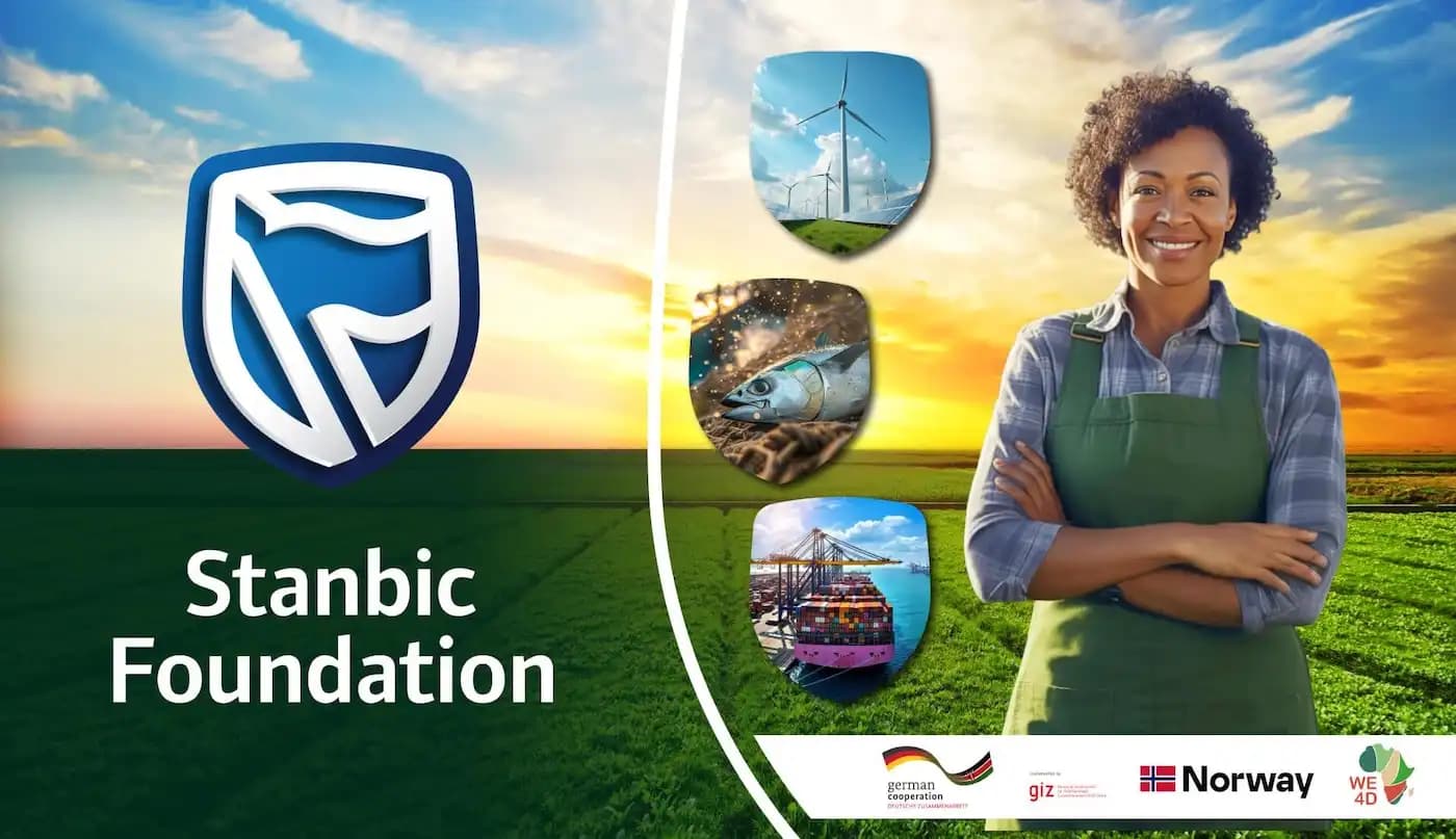 Stanbic and GIZ Launch Program to Empower 300 Women-Led Green Enterprises in Kenya