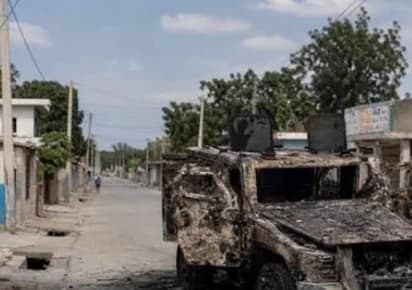 Four soldiers of UN-backed force in Haiti missing after ambush