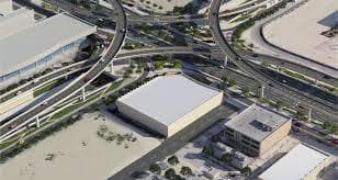 $240M Thumamah–Othman Intersection Project: RCRC to Build Tunnel, 4 Bridges