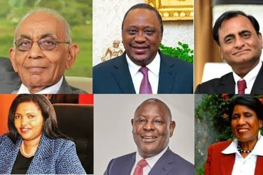 Discover the Top Ten Richest People in Kenya 2024