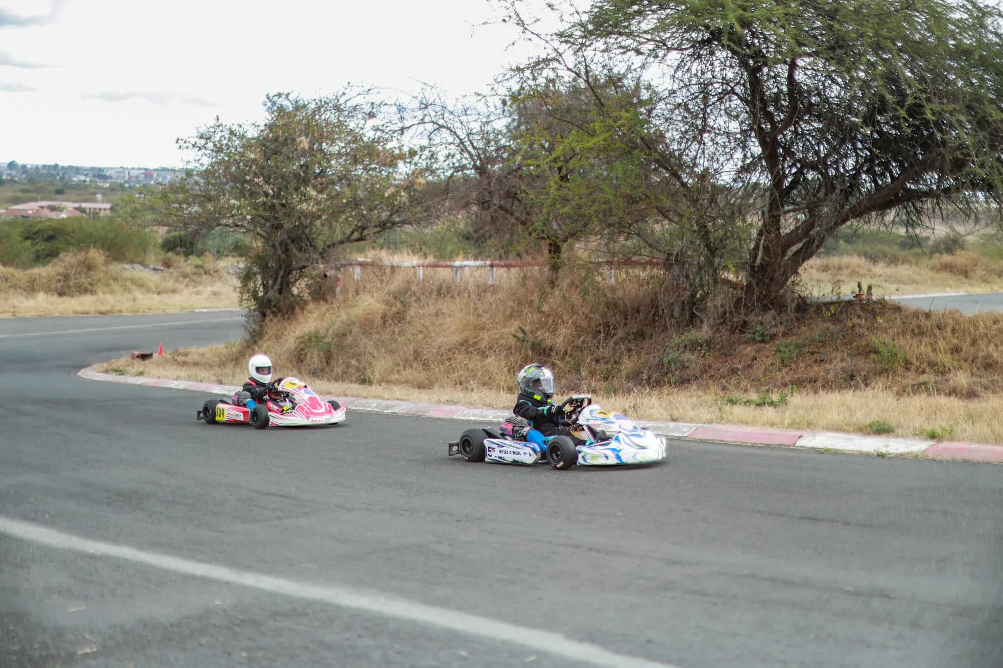National Karting Championship lays a solid foundation for future racers