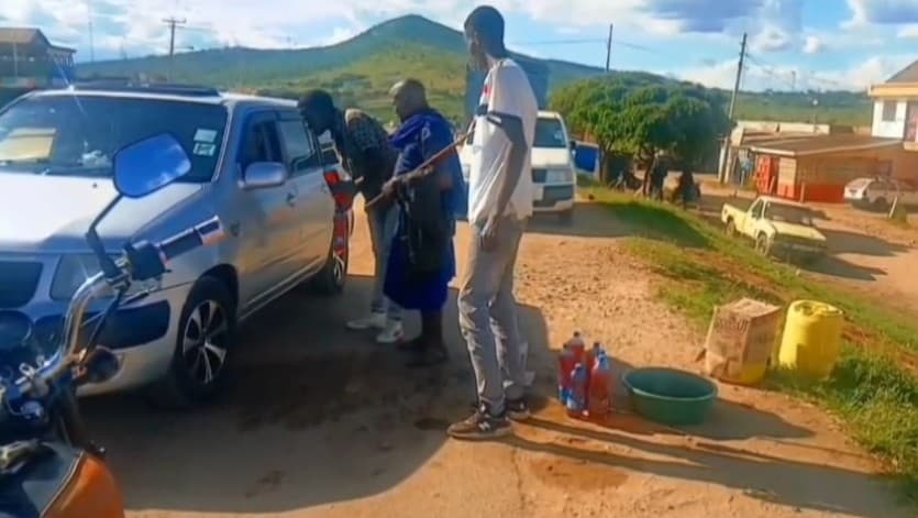 Fuel shortage pushes prices to Sh450, affects transport in Kajiado