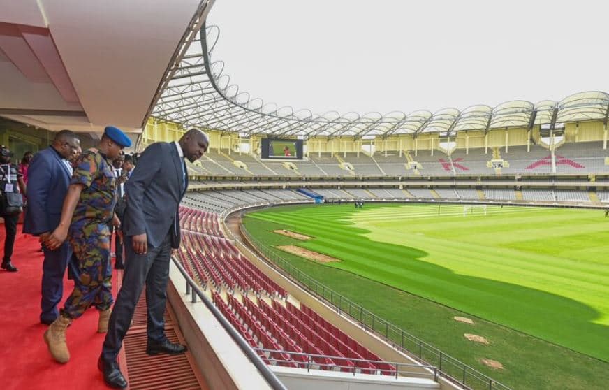 Government Rolls Out Full Security Plan for CHAN 2024 as Tickets Go on Sale
