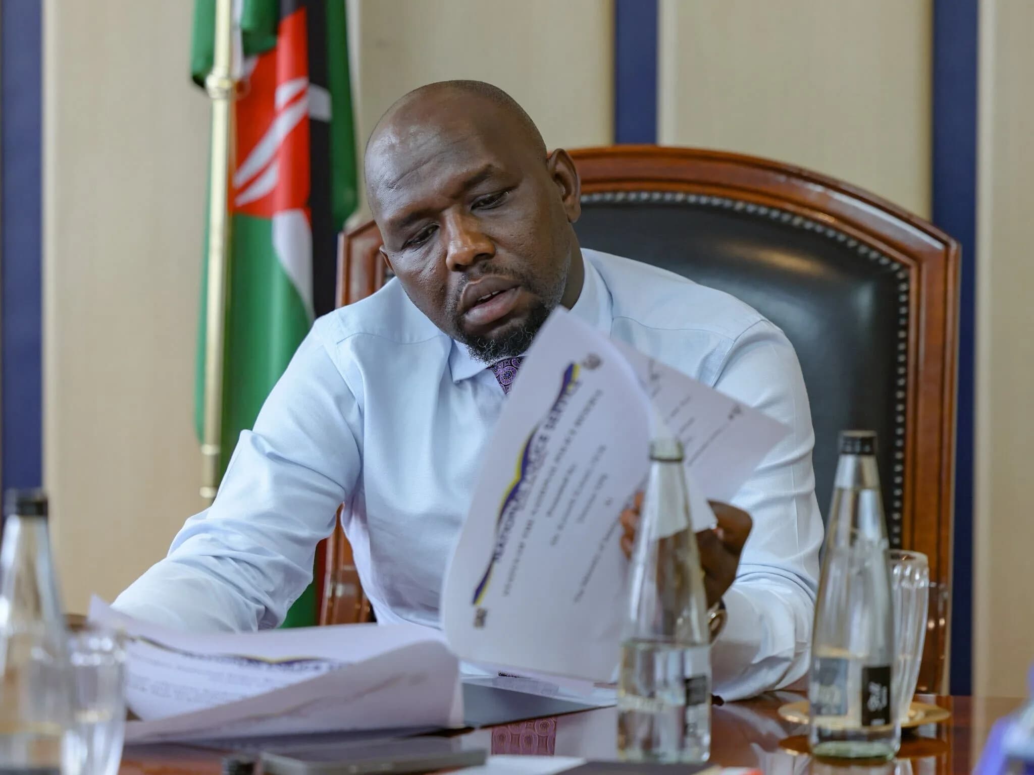 Murkomen moves to operationalize county policing authorities amid push for community-led security