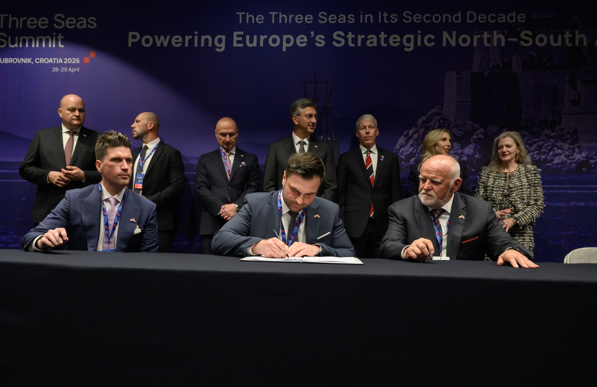 €50 Billion Pantheon AI Data Centre Project Drives Croatia AI Campus Development