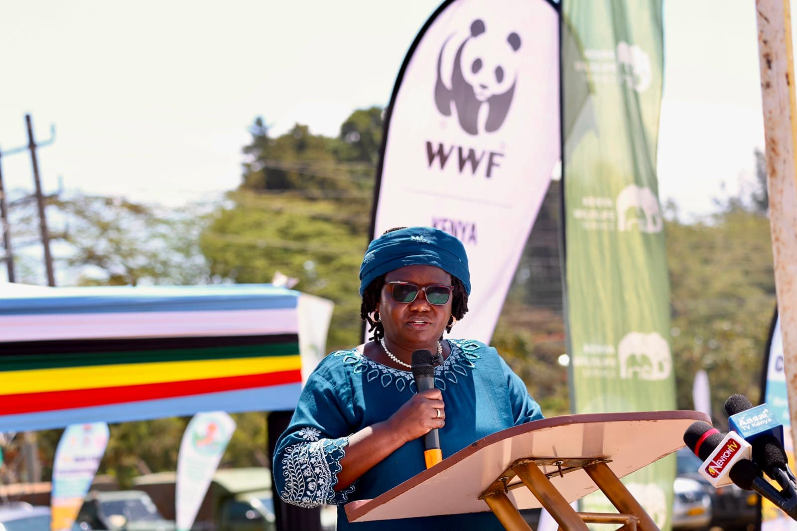 Goverment calls for concerted efforts in conserving Mara River