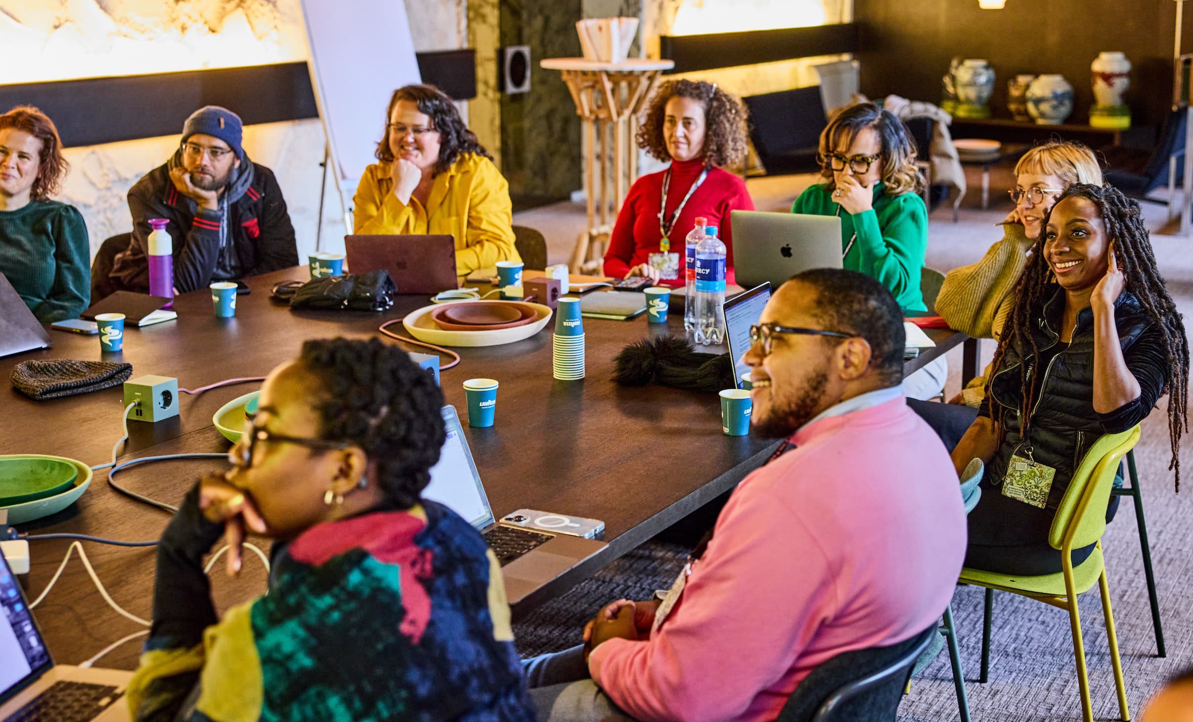 Kenya’s Yasmin Hassan Mohamed among those selected for 2025 Creative Producer Indaba