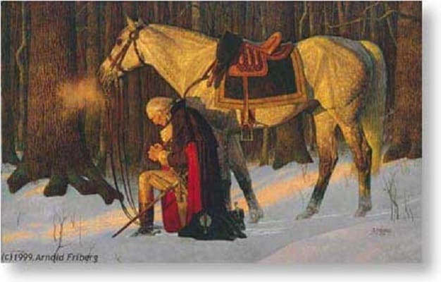PRAY FOR THE USA: Seeking God’s Will for Our Nation