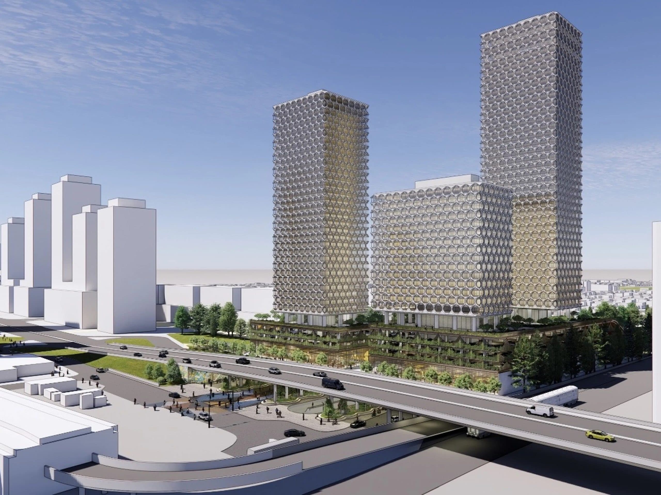 Plans underway for one of the largest affordable housing projects in Ontario
