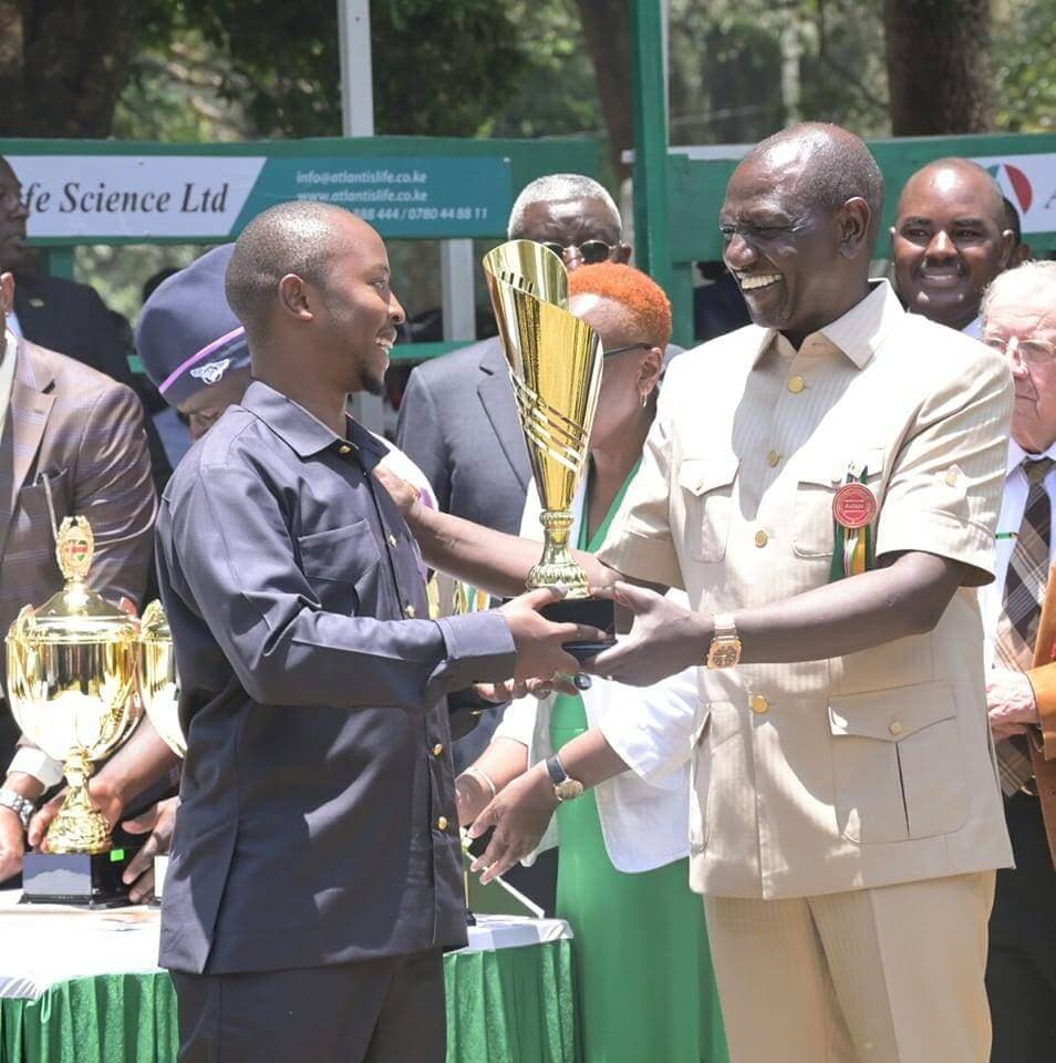 One year hospital stay that inspired ‘Mkulima Mdogo’s’ farming empire
