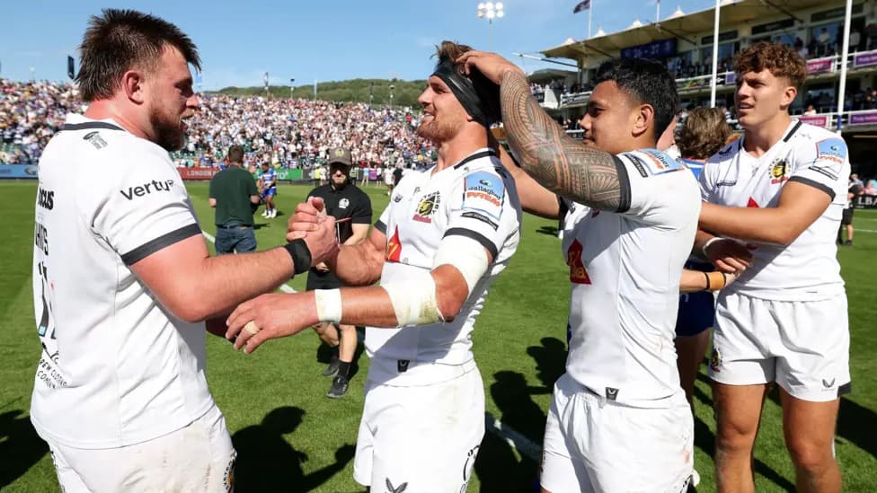 Exeter’s US takeover completed as Black Knight take charge
