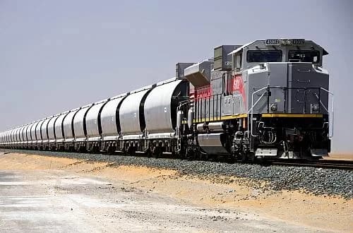 $580 Million Second Phase of Trans-Gabon Railway Modernization Launched