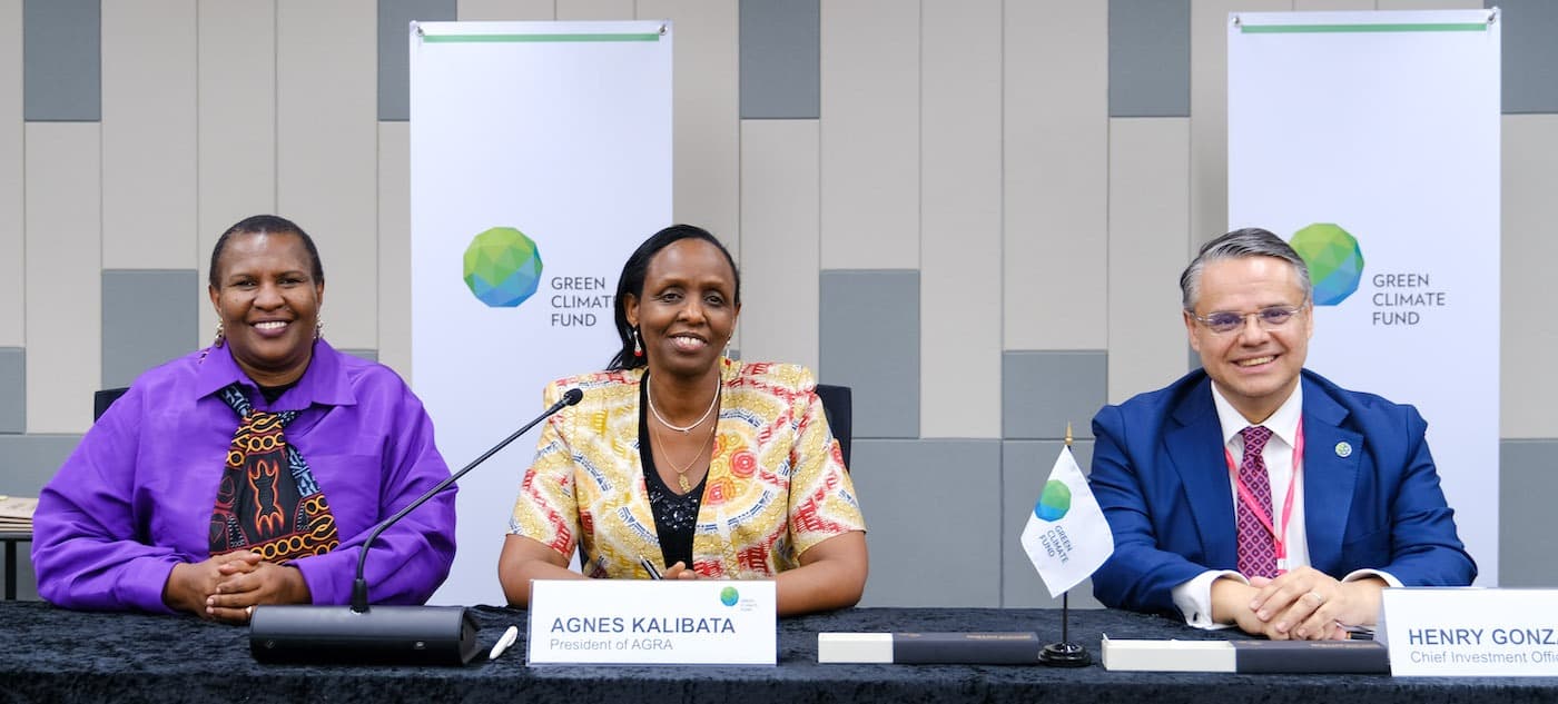 Kenyan Farmers to Get Post-Harvest Equipment in Ksh126 Billion Deal
