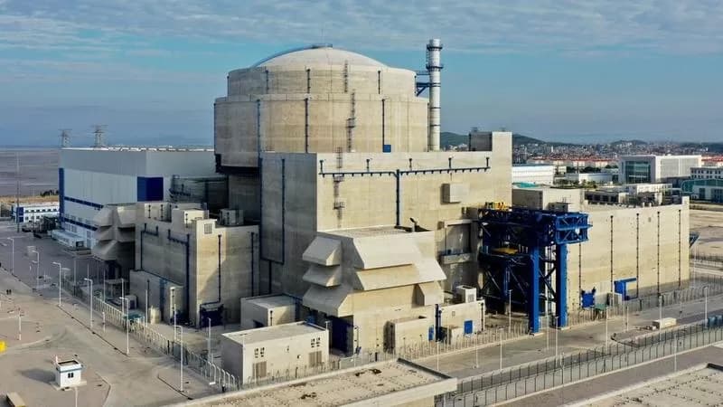 A Look into The U.S.’ First Fourth-gen Nuclear Reactor ‘Hermes’
