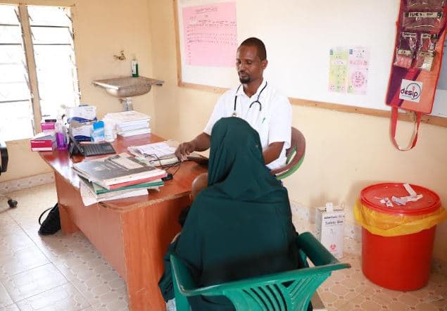 KISIP II project transforms Wajir informal settlements