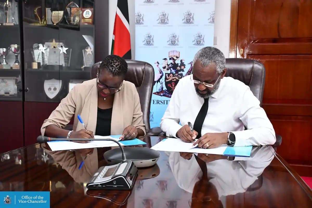 Sama and the University of Nairobi Partner to Advance Gen AI in Africa