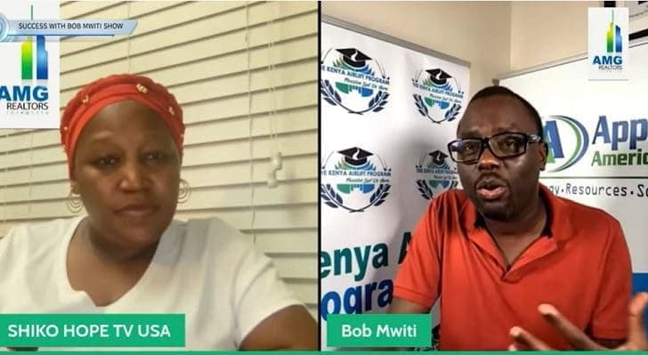 The process of relocating to USA through the Kenya airlift program