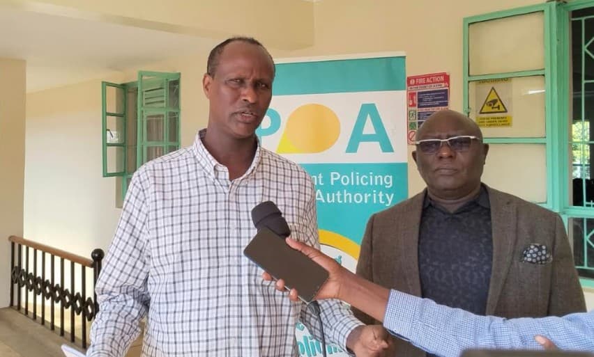 IPOA engages Kirinyaga residents to promote accountability