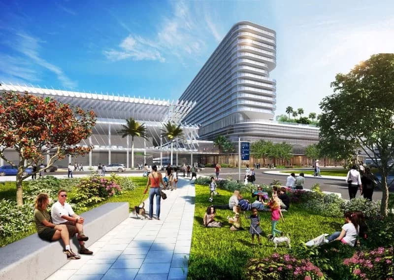 Grand Hyatt Miami Beach to Transform Miami Beach Hospitality Landscape
