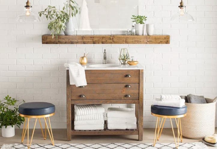 Best Materials for Bathroom Furniture in 2026: What Works and What Lasts