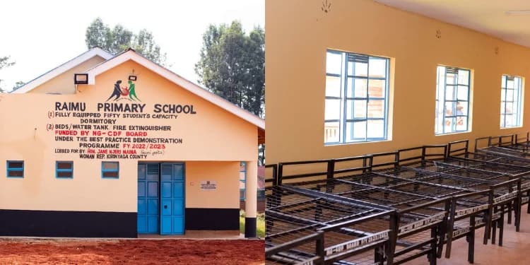 MP Njeri Maina Steps Up Support for Children with Disabilities in Schools