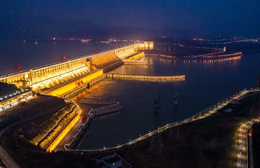 Here are the Top 10 Largest Hydroelectric Power Plants in the World