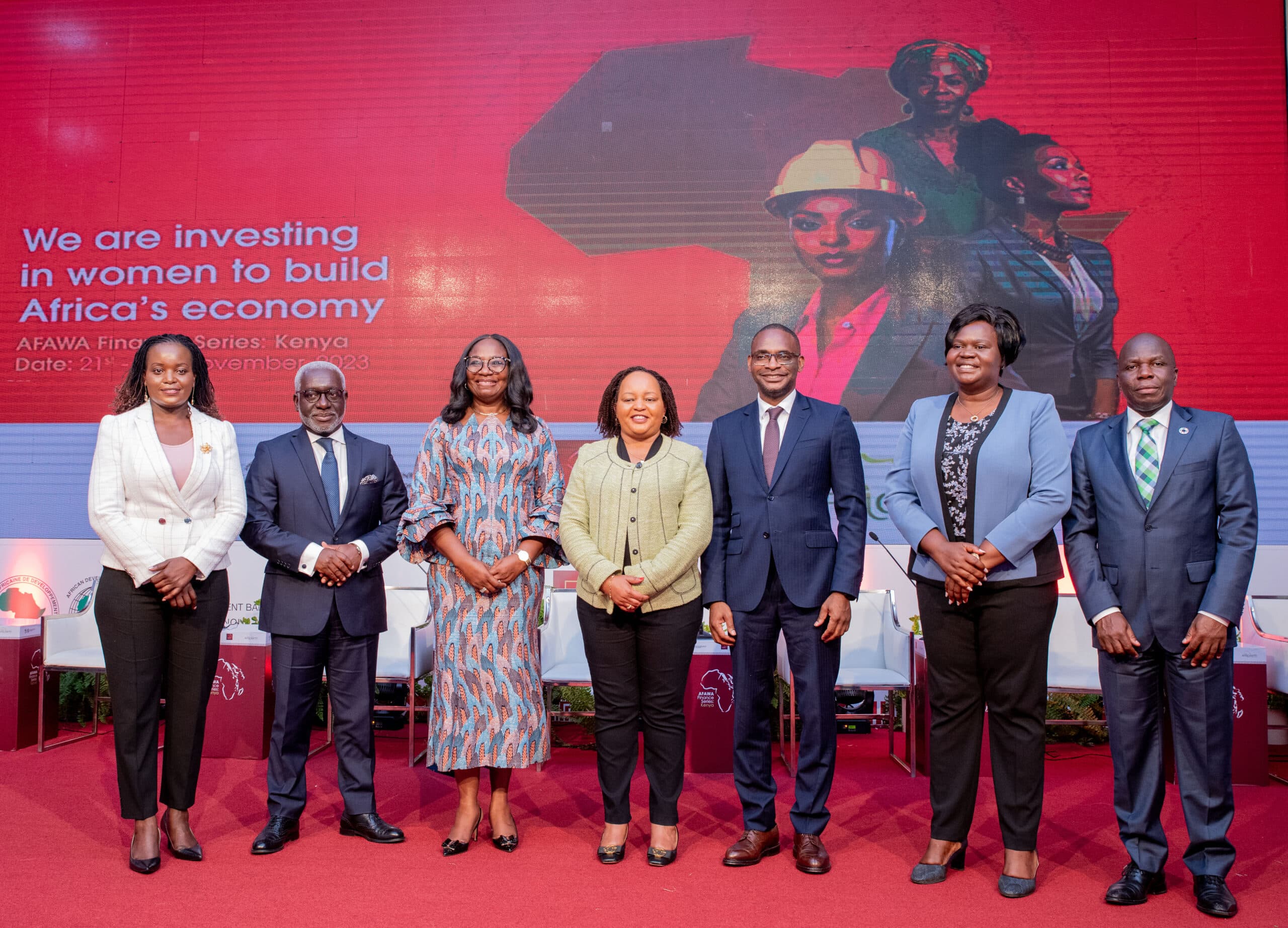 AFAWA Initiative comes to Kenya to unlock funding for women-led enterprises