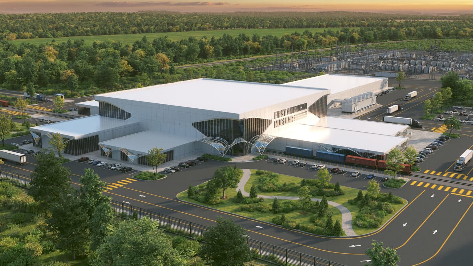 FANCO EAGL-1 SMR Regulatory Engagement Advances Construction Pathway in US Nuclear Project