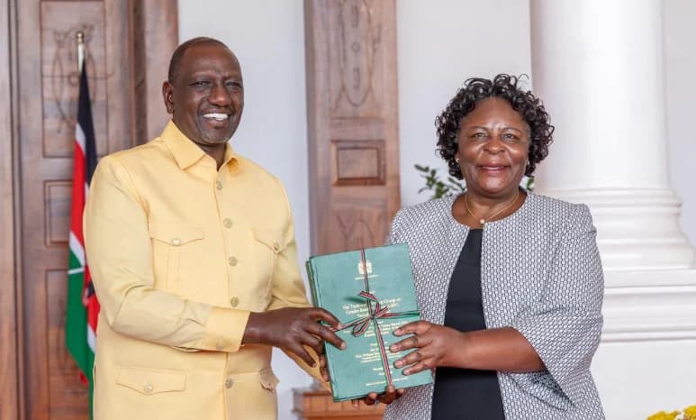 Report Shows 34% of Kenyan Women Have Experienced Physical Violence Since the Age of 15