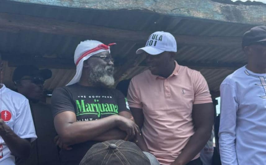 Wajackoyah Reveals Why He Rejected Land, Cash and CS Post from Kenya Kwanza