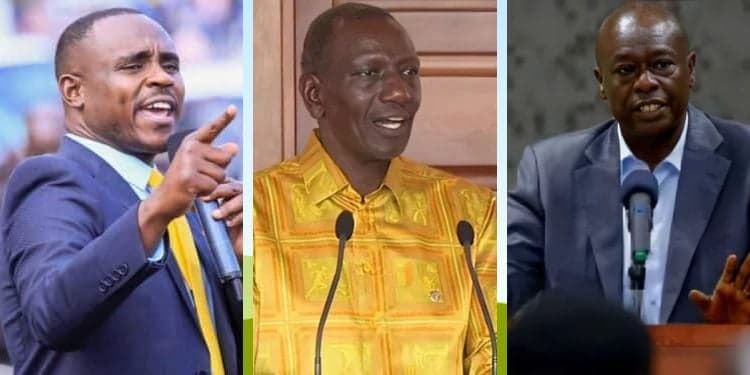 Malala Reveals Whether He Has Dumped Gachagua’s DCP to Join President Ruto