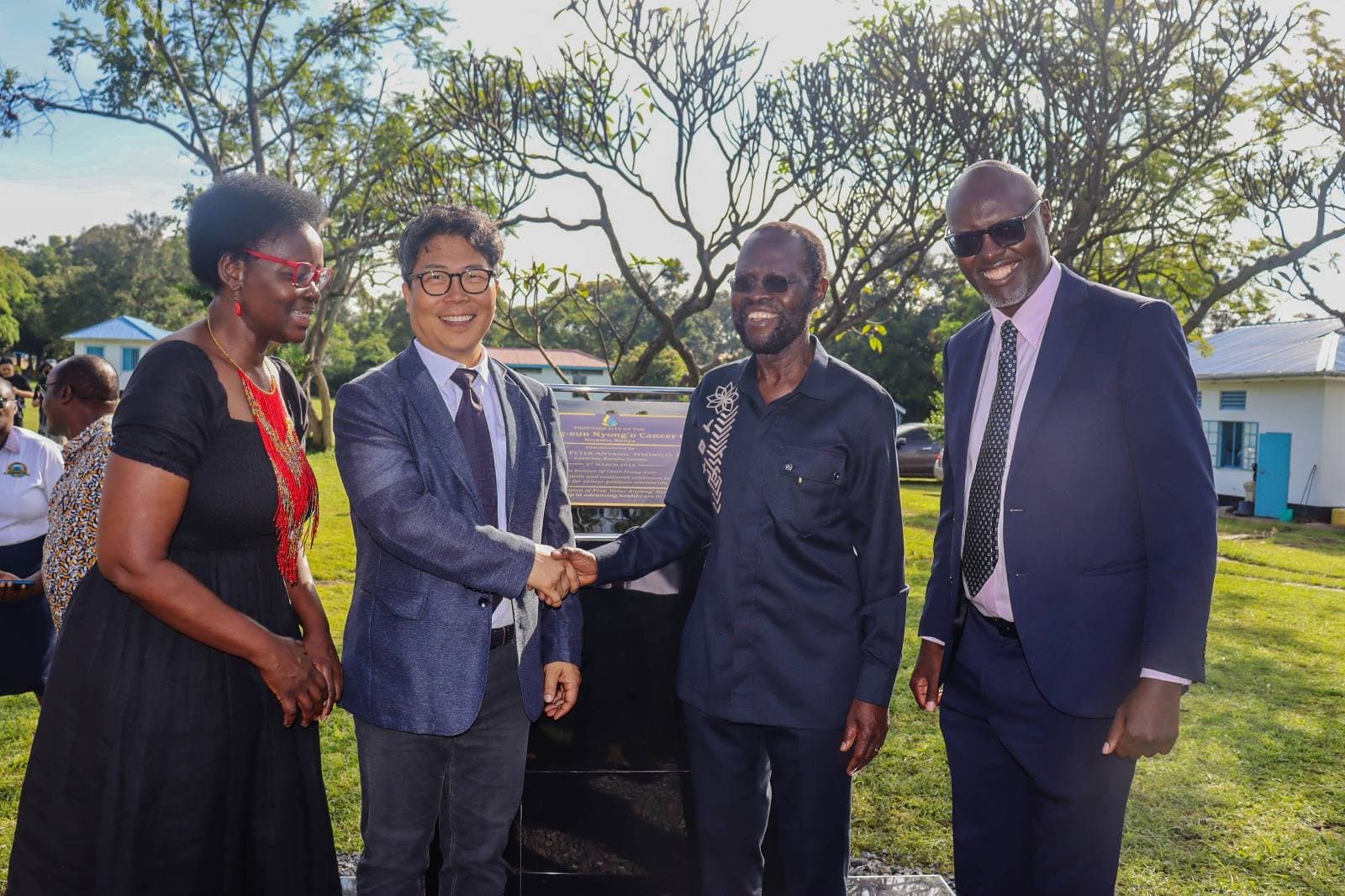 Kisumu launches landmark cancer center to drive early diagnosis