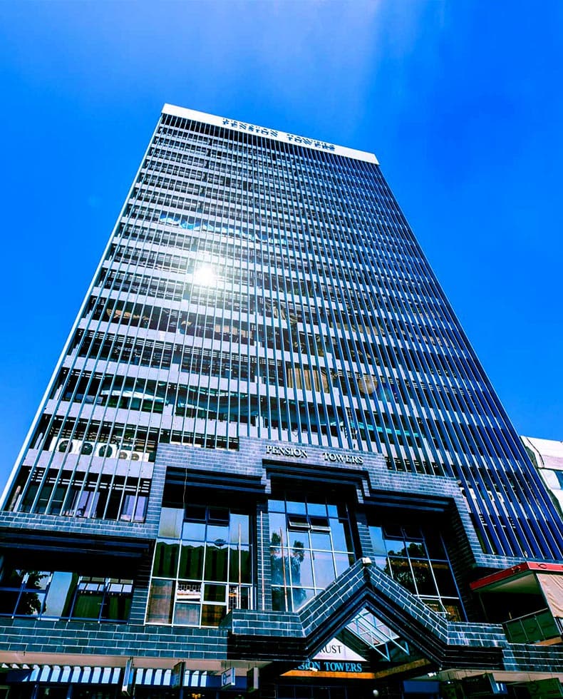 LAPTRUST Imara I-REIT H1 Net Falls 28.5% to KSh 57.8m